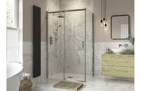 Reflection Icon Optional Sliding Shower