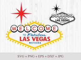 Las Vegas Sign Transpa Clipart