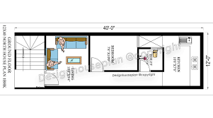 12x40 Affordable House Design
