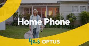 Home Phone Plans From Optus Home Internet