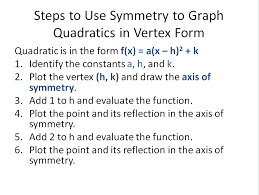 Quadratics Galore Systry