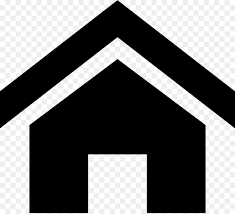 Simple House Icon Minimalist House
