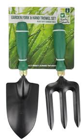 Roots Shoots Pack Of 2 Garden Tools