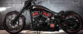 Melk Harley Davidson Breakout Is All