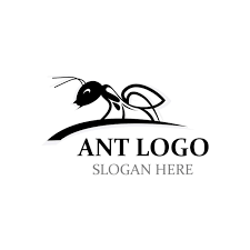 Design Silhouette Isolated Animal Ants