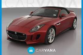 Used 2016 Jaguar F Type For In