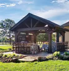 Zionsville Outdoor Structure Carmel