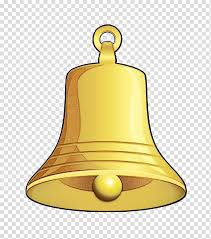 Bell Ghanta Handbell Brass Yellow