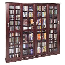 Multimedia Storage Cabinet With 36