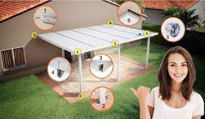 Patio Cover Kits Designed To Improve