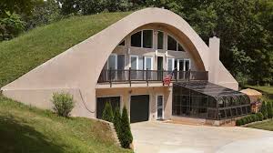 Underground Homes Earth Homes