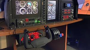 Flight Simulator Instrument Panels