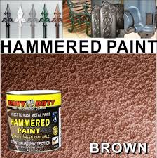 Hammerite Direct To Rust Metal Paint