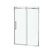Semi Frameless Shower Door