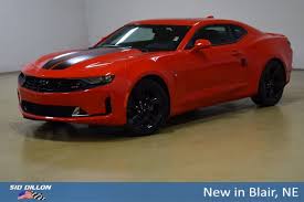 New 2024 Chevrolet Camaro 1lt Coupe In