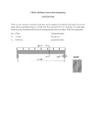 11 flitch beam pdf ce466 building