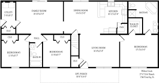 Willow Creek Modular Home