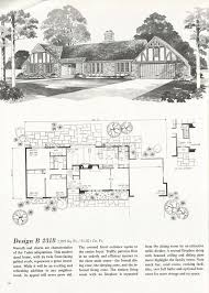 Design B 2318 Vintage House Plans