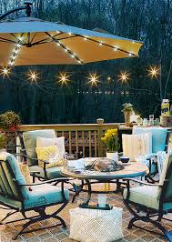 How To Hang String Lights On Deck