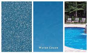 Trilogy Pools Swimming Pool Color