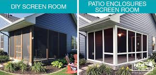 How To Screen In A Porch Or Patio