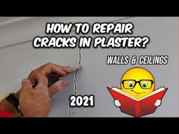 How To Repair S In Plaster Walls