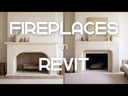 Revit Tutorial Modeling Fireplace