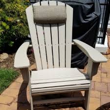 Outdoor Adirondack Chairs Trex