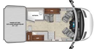 2022 Terrain Class B Rv Jayco Inc