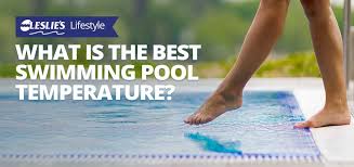 What Is The Best Swimming Pool Temperature