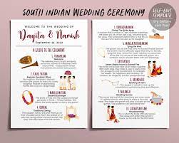 Buy South Indian Wedding Program