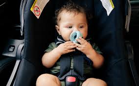 Can You Feed A Baby In A Car Seat