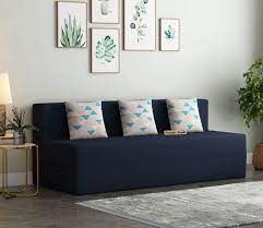 Buy Voltz Premium Cotton Fabric Sofa