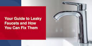 The Ultimate Guide To Fix Leaky Faucets