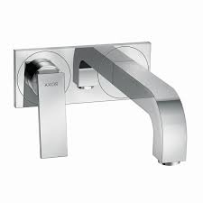 Axor 39119001 Citterio Wall Mounted Bathroom Faucet Finish Chrome