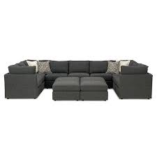 Stationary Jelsea Sectional