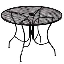 Hampton Bay Nantucket Round Metal