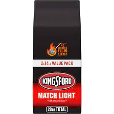 Kingsford 14 Lbs Match Light Instant