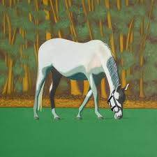 Original Horse Paintings For