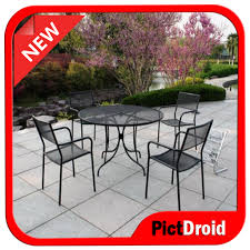 Wrought Iron Furniture Apk