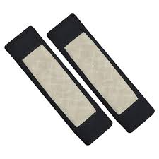 2 Pieces Of Car Seat Belt Cover Made Of