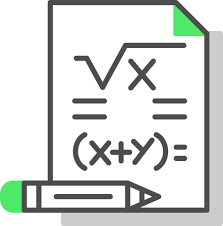 Maths Creative Icon Design 15469603