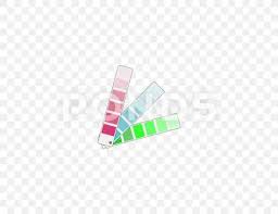 Color Design Paint Icon Vector