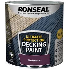 Ronseal Ultimate Protection Decking
