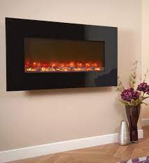 Electriflame Wall Mounted Electric Fire