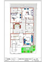 Building Design In 2d Floor Plan