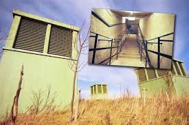 Nuclear Bunker Lincolnshire