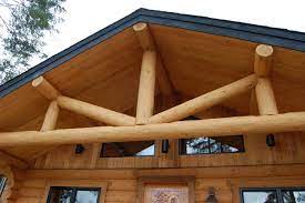 cabins norse log homes custom log