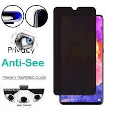 Tempered Glass Anti For Samsung