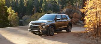 2022 Chevrolet Trailblazer For Lease Or